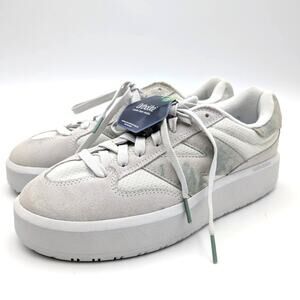 New Balance CT302 Lifestyle Sneaker Unisex Reflection White Size US W10.5/M9